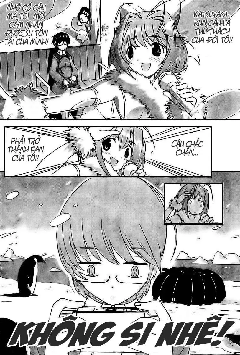 The World God Only Knows Chapter 8 - Trang 11