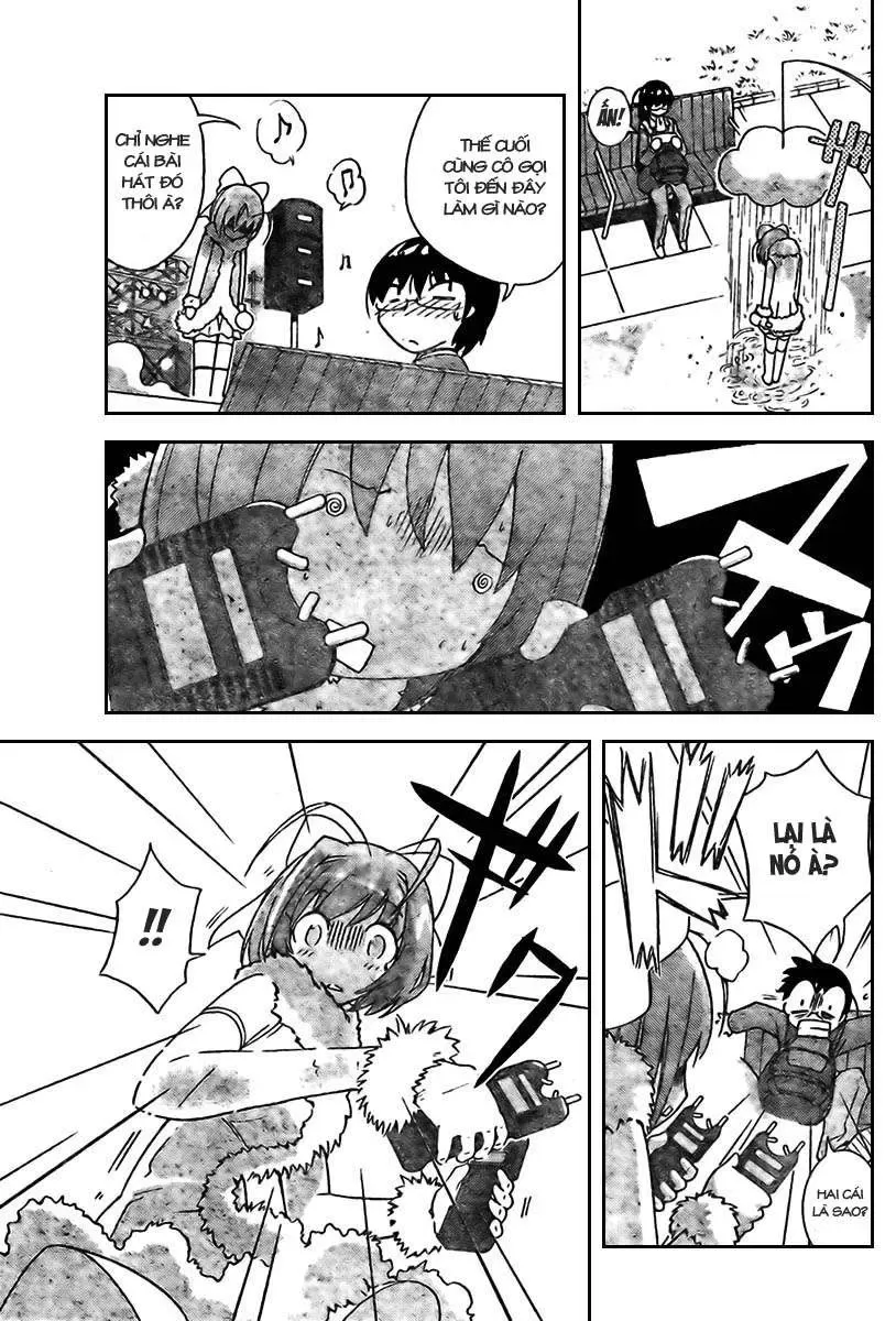 The World God Only Knows Chapter 8 - Trang 12