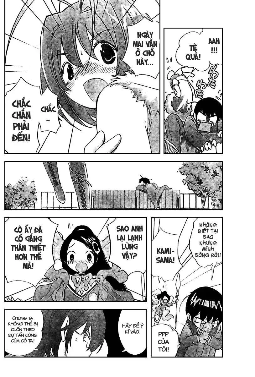 The World God Only Knows Chapter 8 - Trang 13