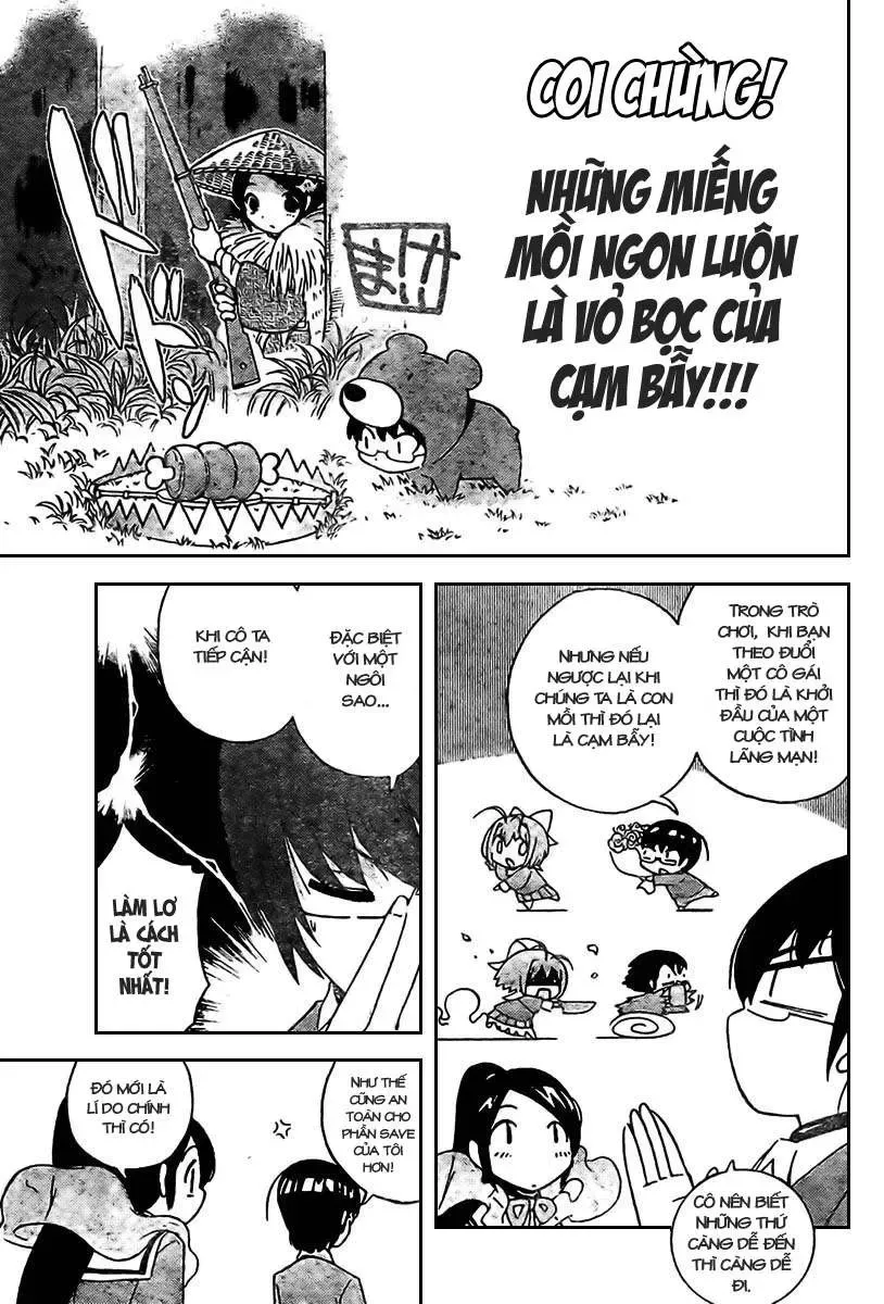 The World God Only Knows Chapter 8 - Trang 14
