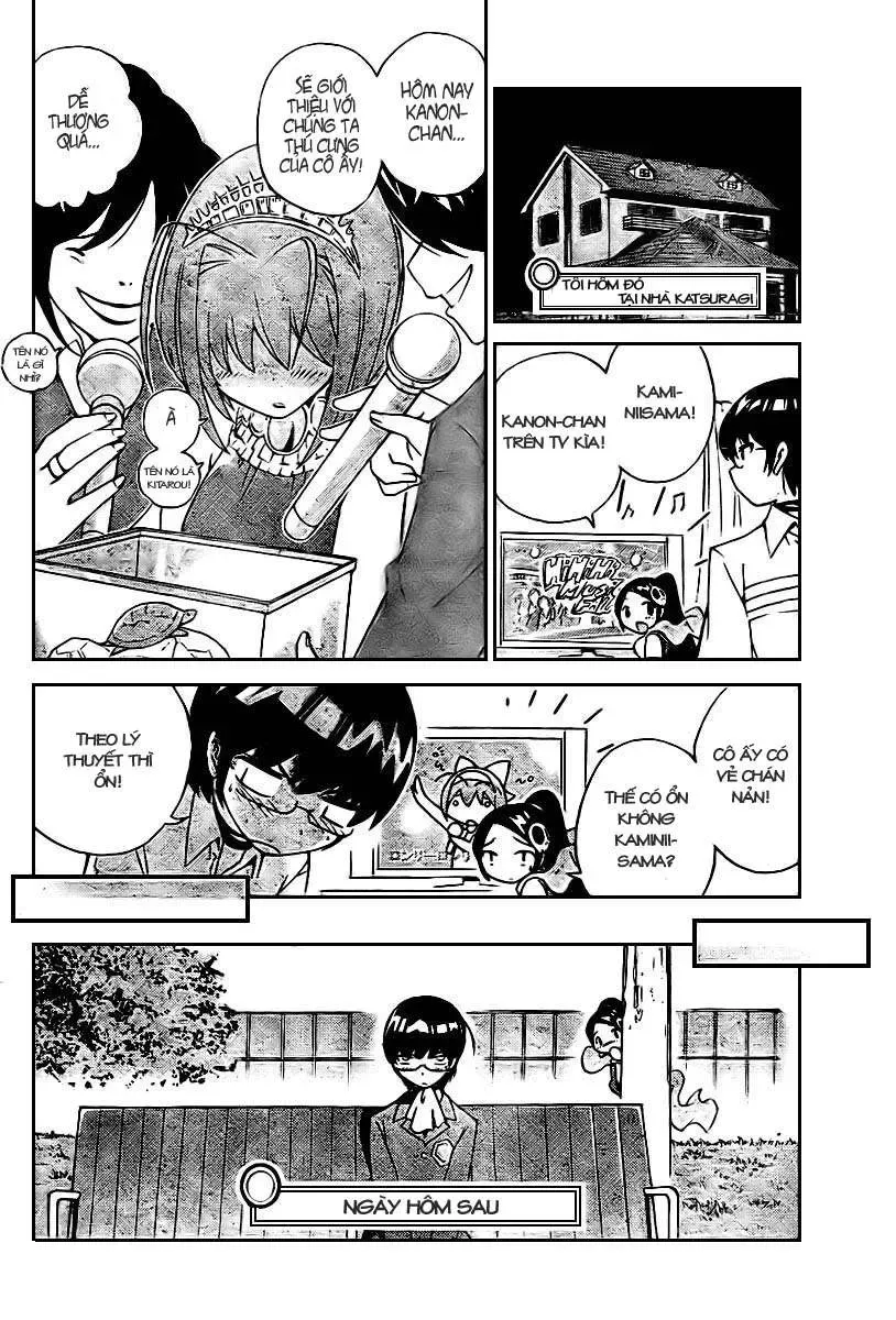 The World God Only Knows Chapter 8 - Trang 15