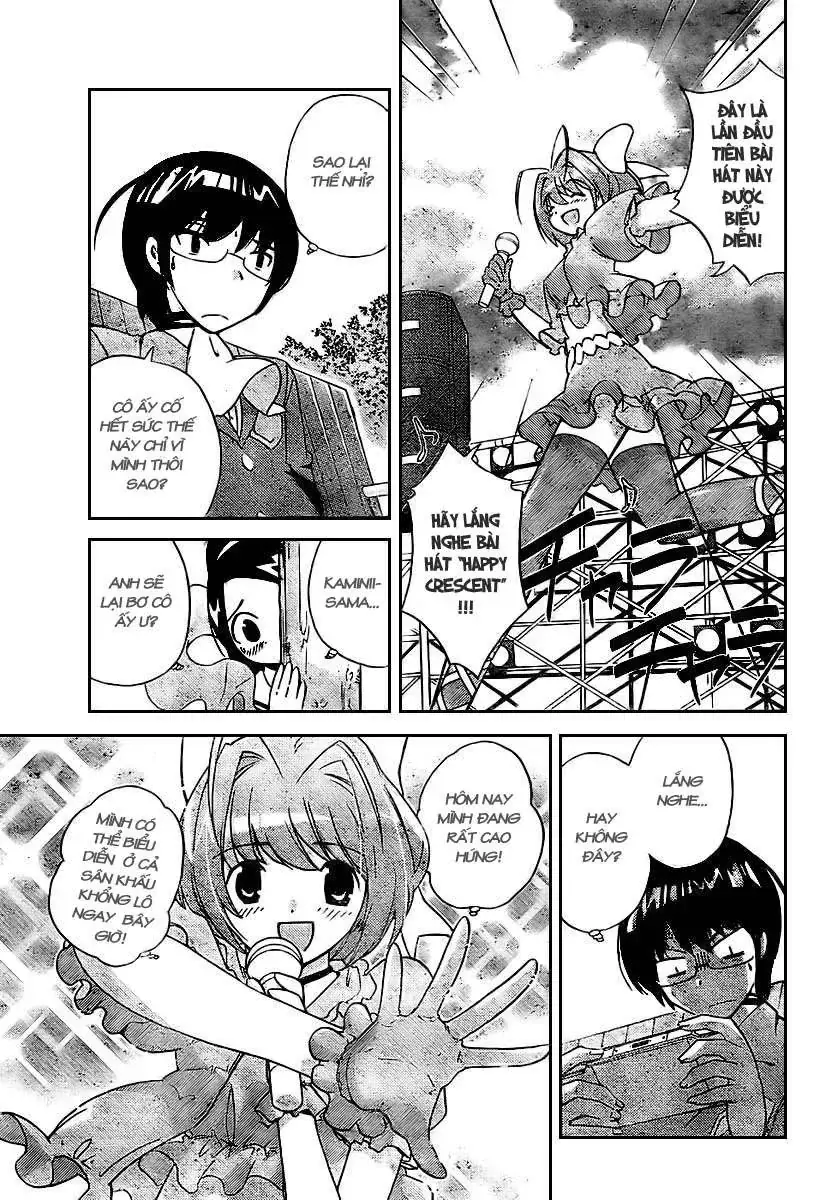 The World God Only Knows Chapter 8 - Trang 16