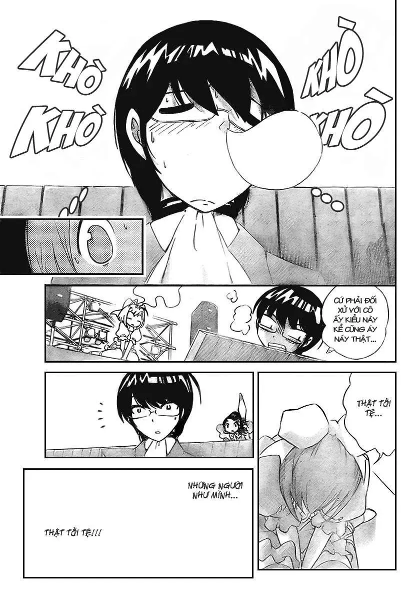 The World God Only Knows Chapter 8 - Trang 18