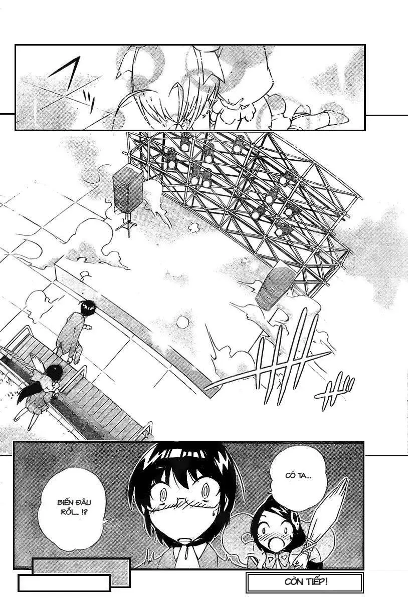 The World God Only Knows Chapter 8 - Trang 19