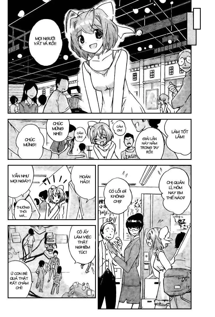 The World God Only Knows Chapter 8 - Trang 5