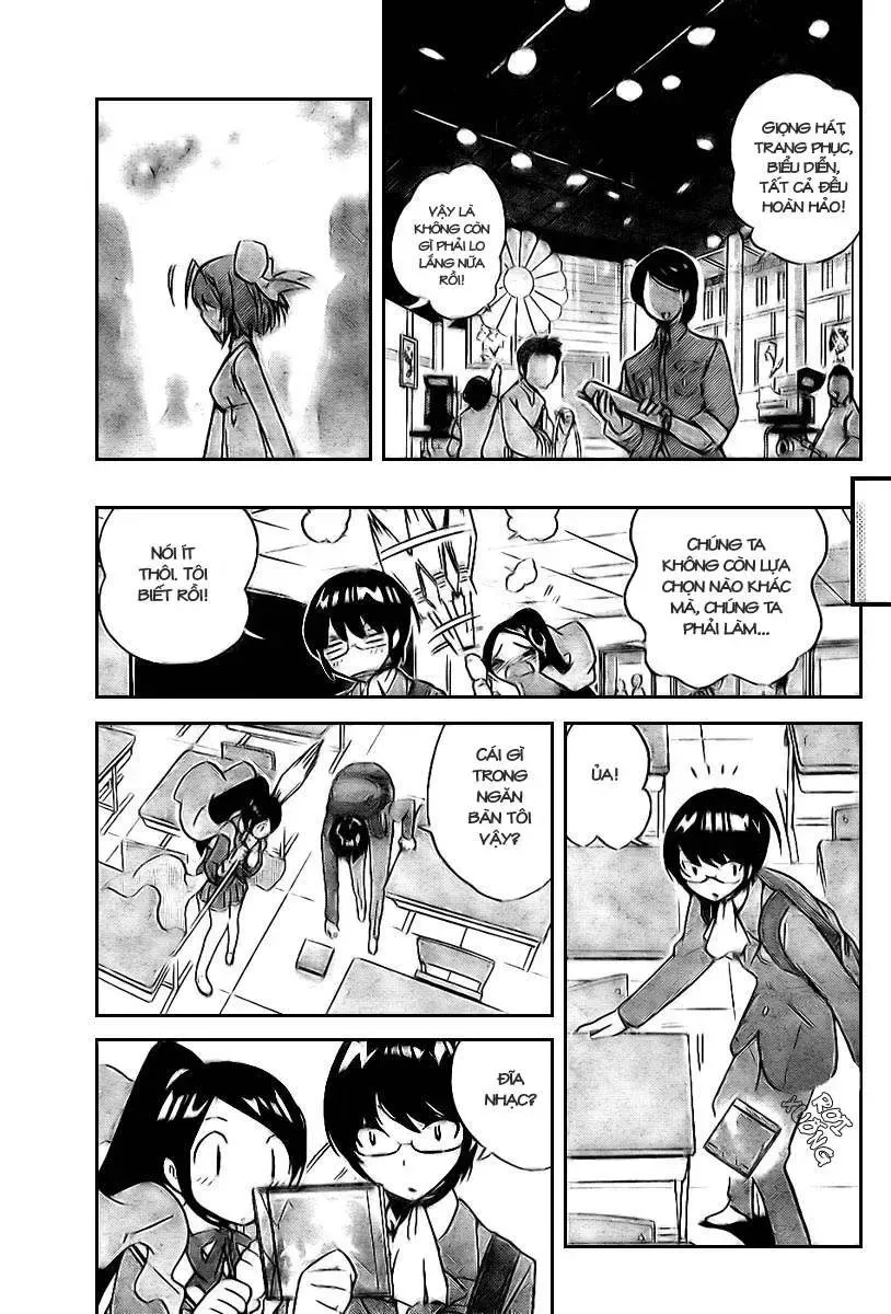 The World God Only Knows Chapter 8 - Trang 6