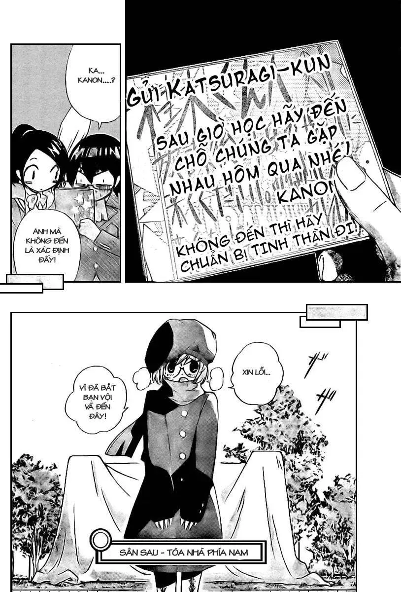 The World God Only Knows Chapter 8 - Trang 7