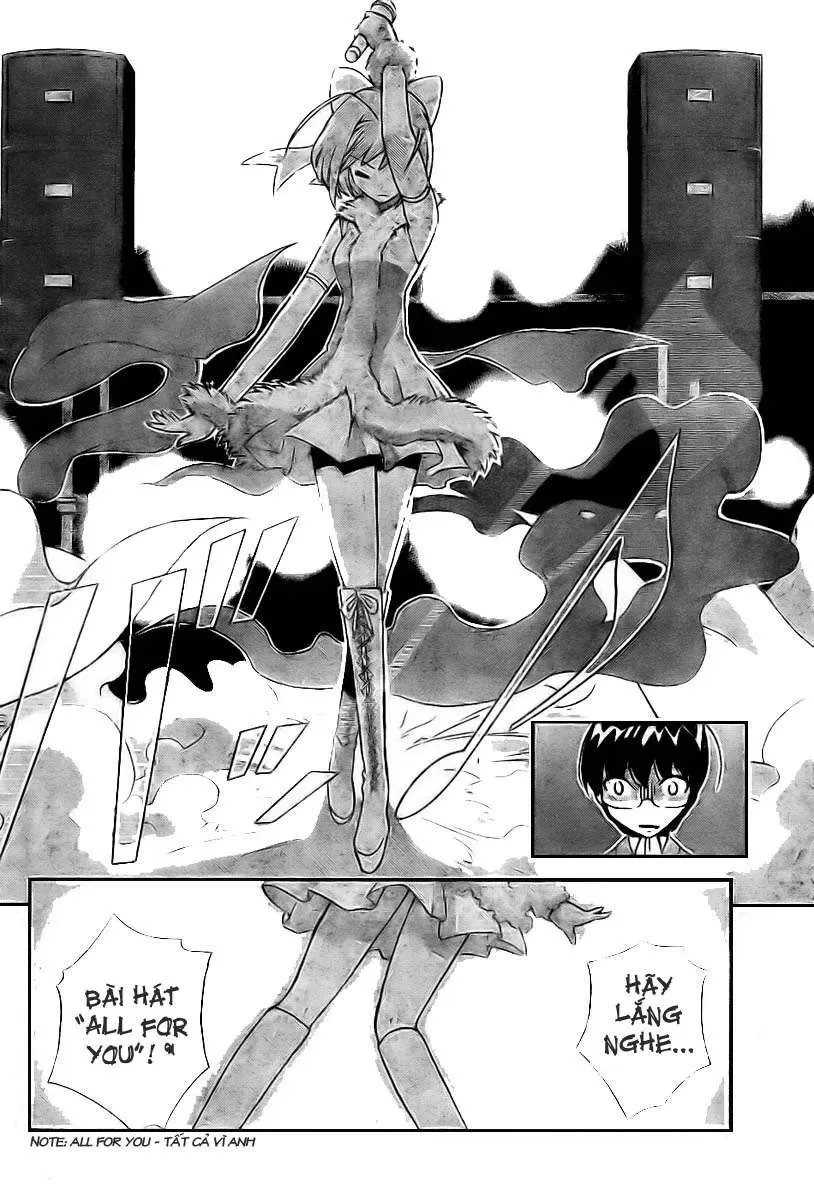The World God Only Knows Chapter 8 - Trang 9