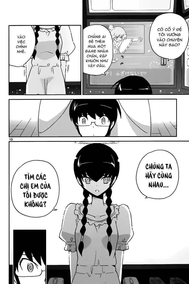 The World God Only Knows Chapter 80 - Trang 11