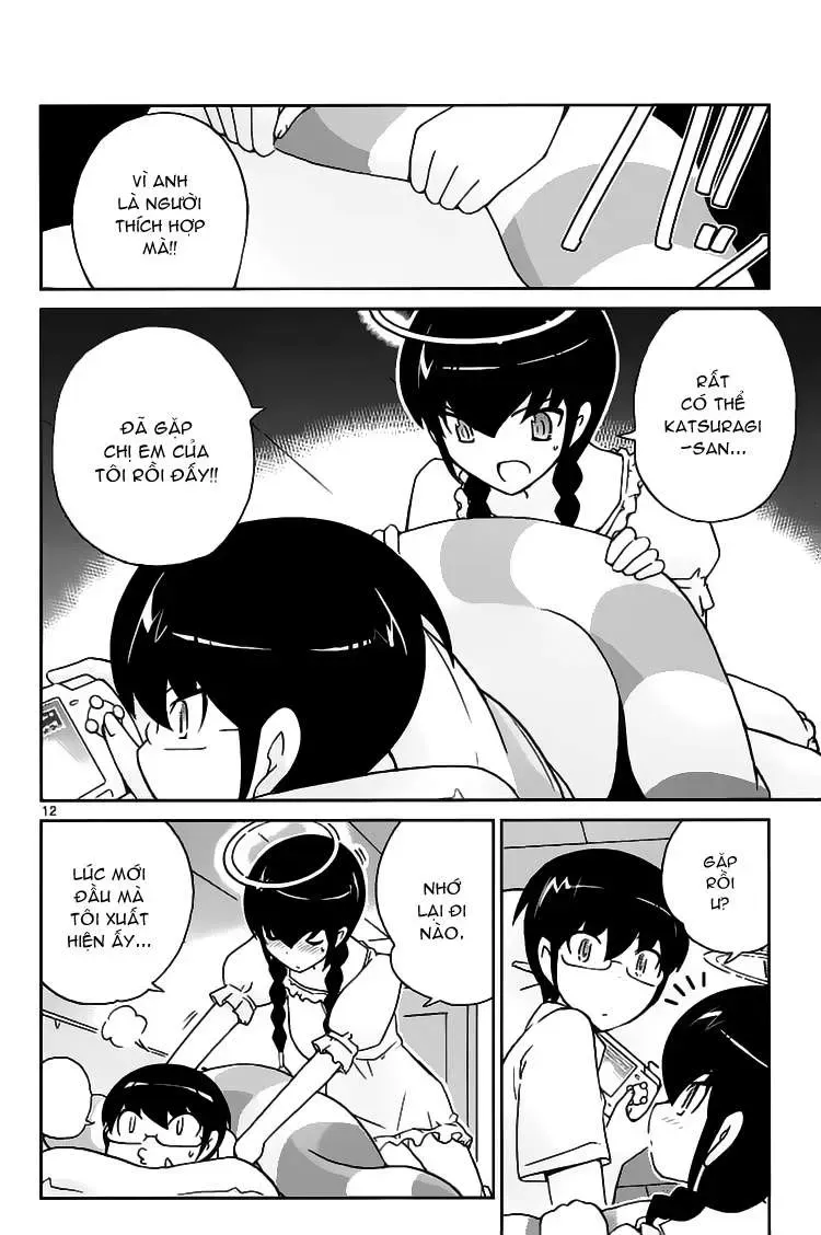 The World God Only Knows Chapter 80 - Trang 13
