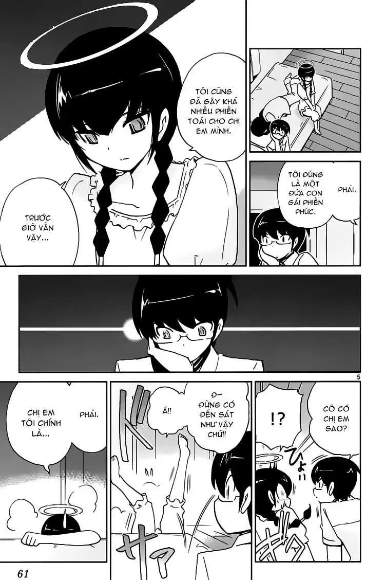The World God Only Knows Chapter 80 - Trang 6