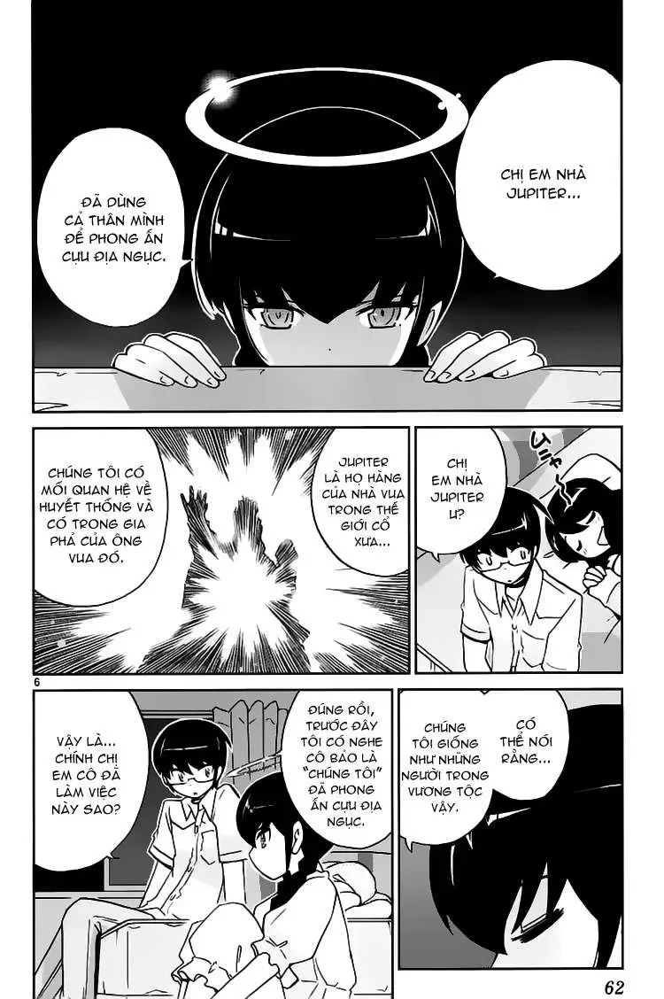 The World God Only Knows Chapter 80 - Trang 7