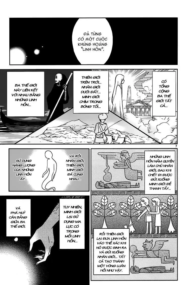 The World God Only Knows Chapter 80 - Trang 8