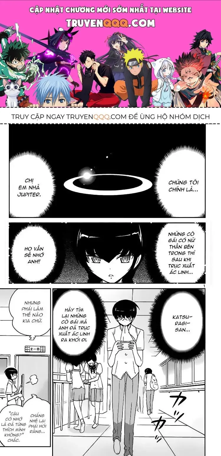 The World God Only Knows Chapter 81 - Trang 2