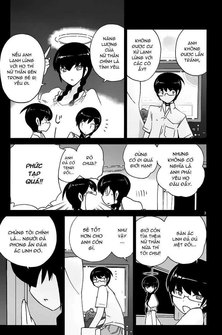 The World God Only Knows Chapter 81 - Trang 4