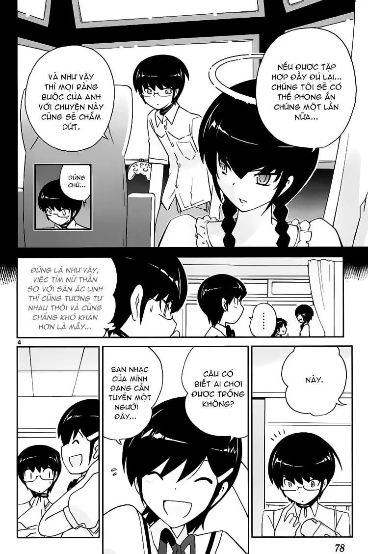 The World God Only Knows Chapter 81 - Trang 5