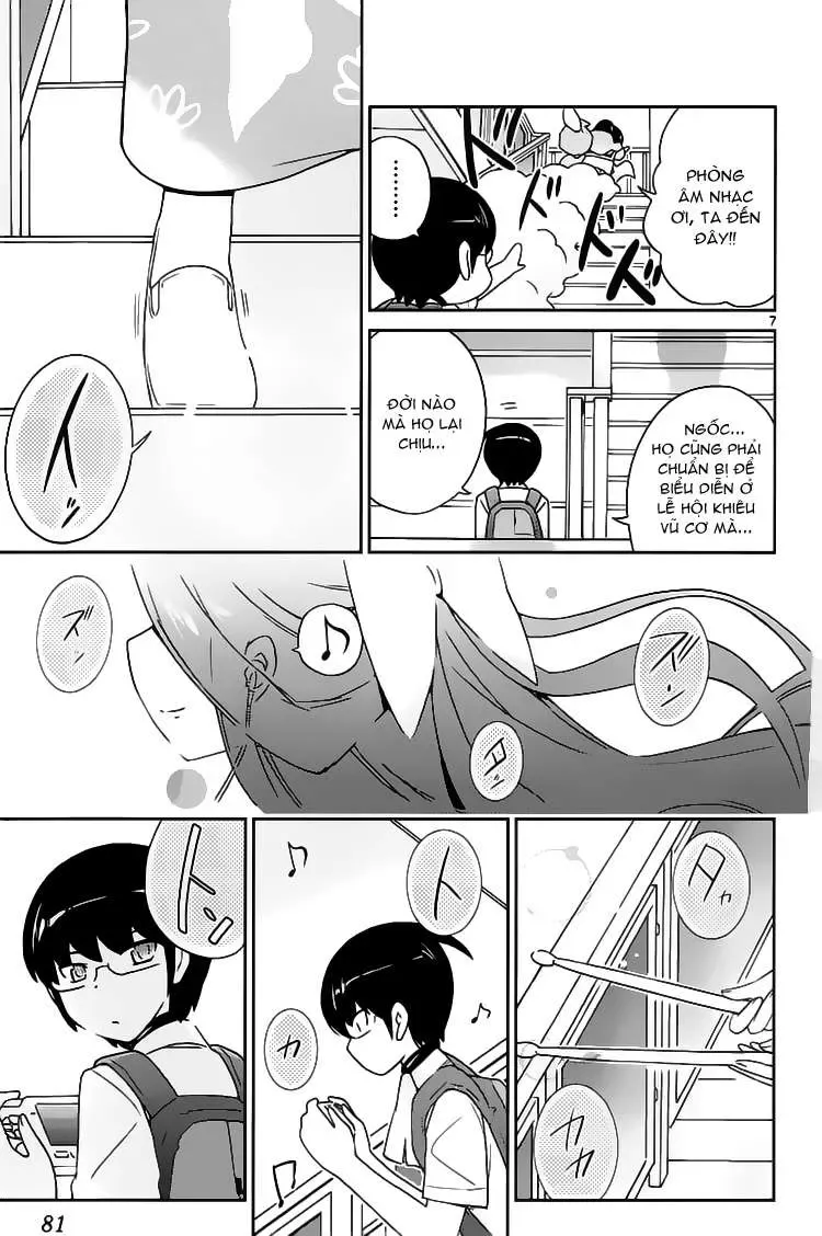 The World God Only Knows Chapter 81 - Trang 8