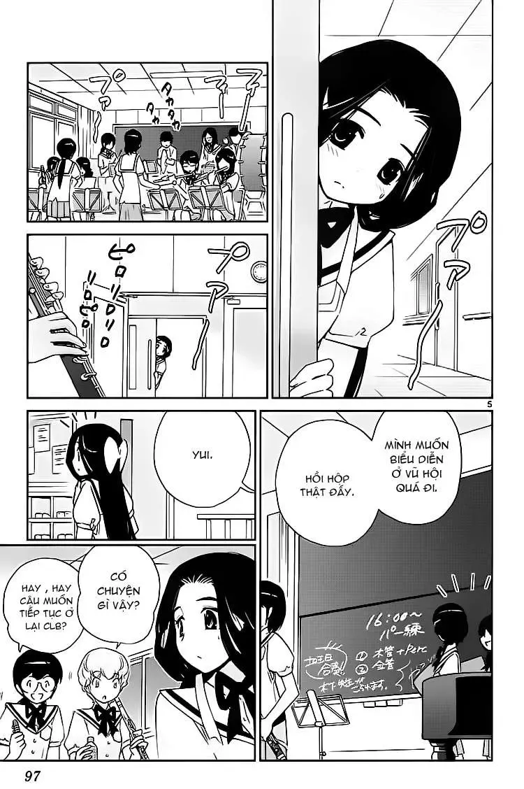 The World God Only Knows Chapter 82 - Trang 6