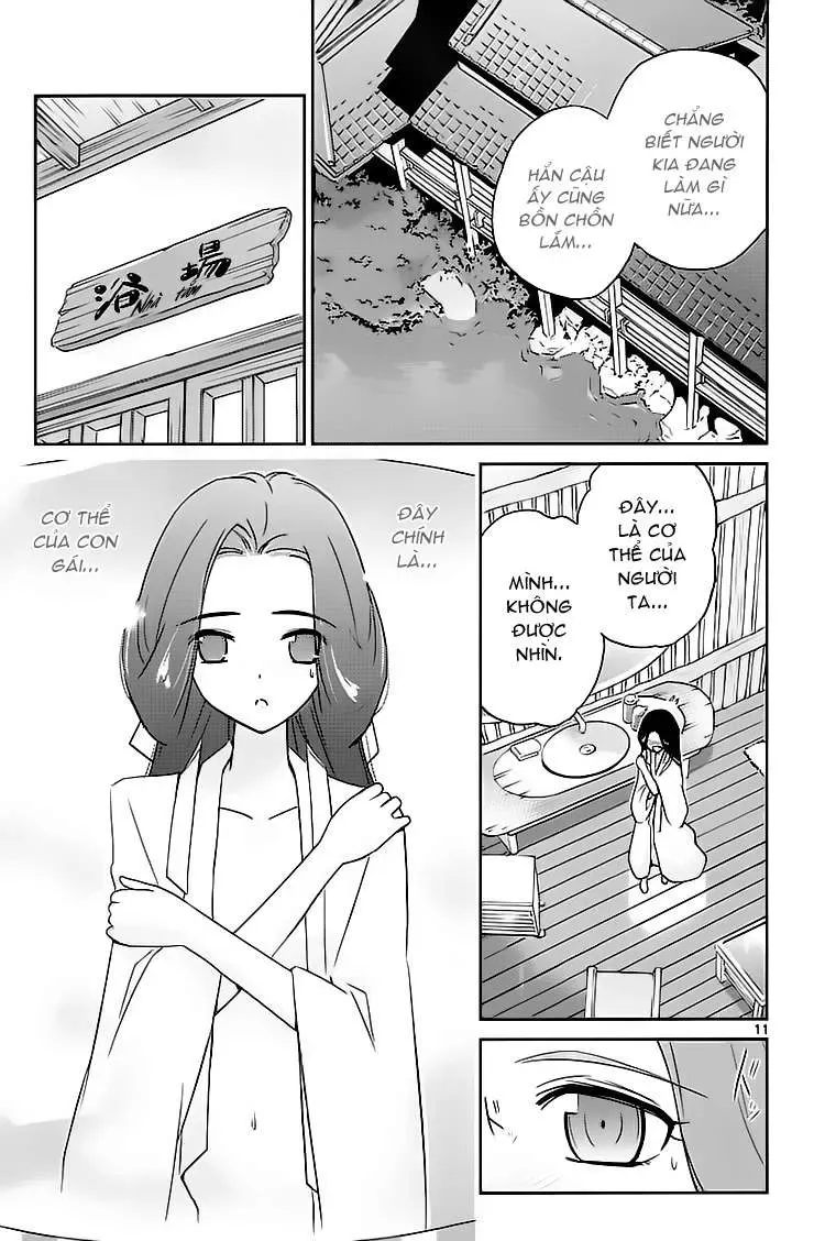 The World God Only Knows Chapter 83 - Trang 12