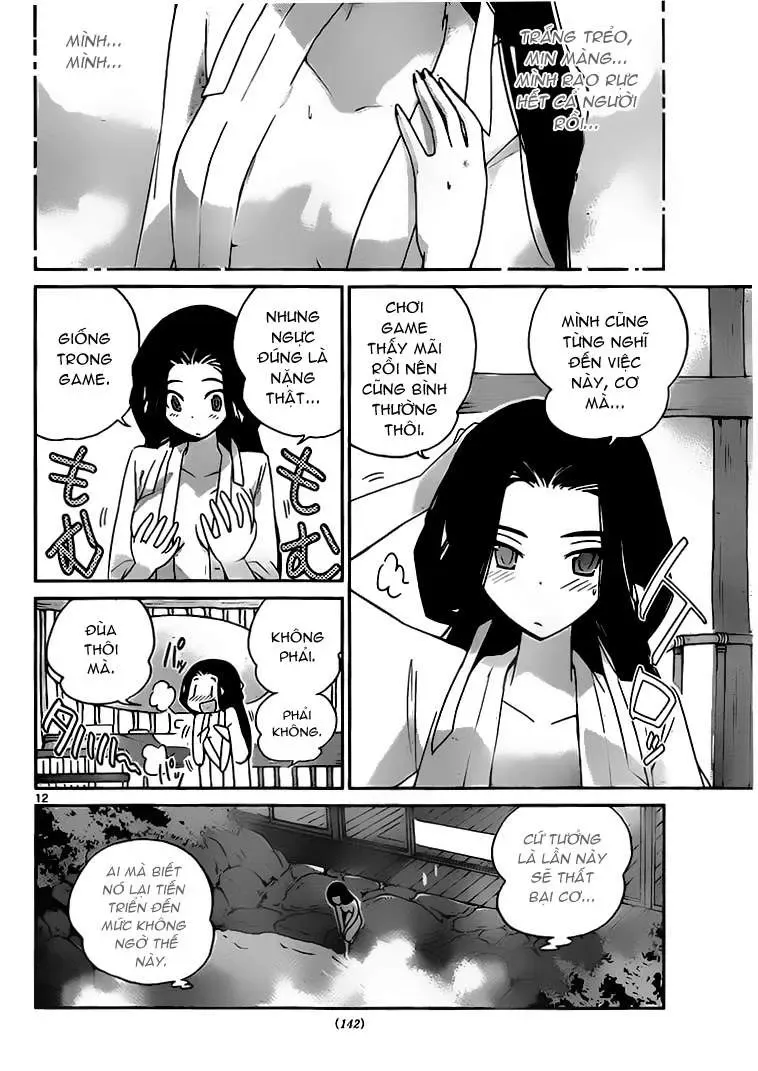 The World God Only Knows Chapter 83 - Trang 13