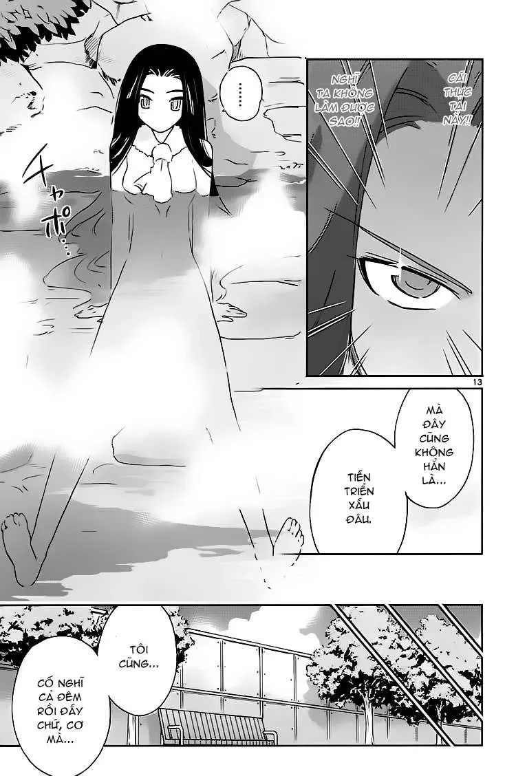 The World God Only Knows Chapter 83 - Trang 14