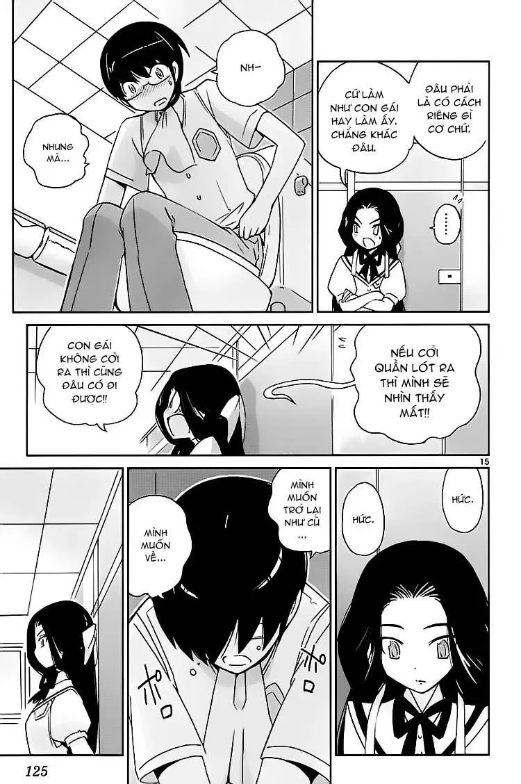 The World God Only Knows Chapter 83 - Trang 16