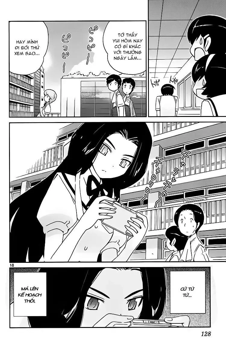 The World God Only Knows Chapter 83 - Trang 19
