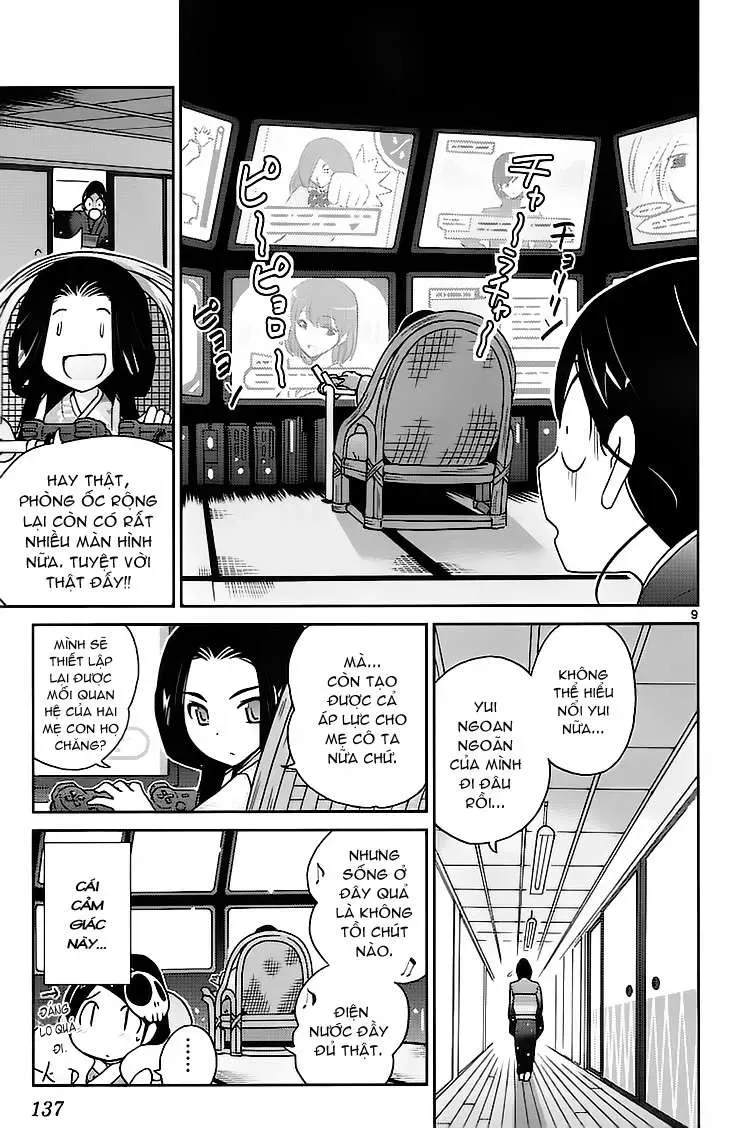 The World God Only Knows Chapter 84 - Trang 10