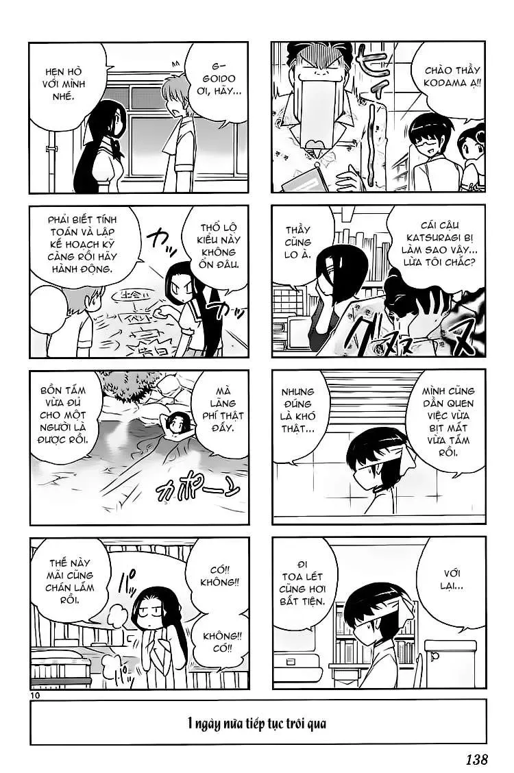 The World God Only Knows Chapter 84 - Trang 11