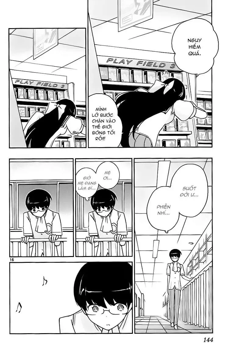The World God Only Knows Chapter 84 - Trang 17