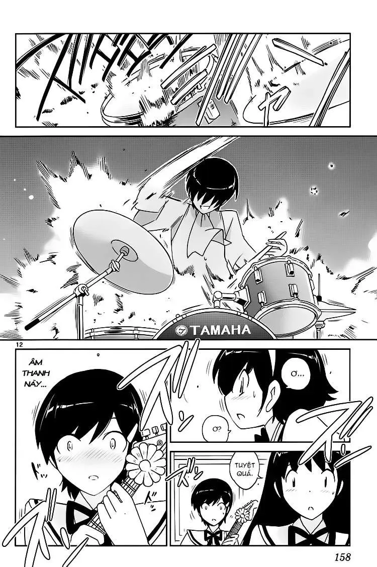The World God Only Knows Chapter 85 - Trang 13