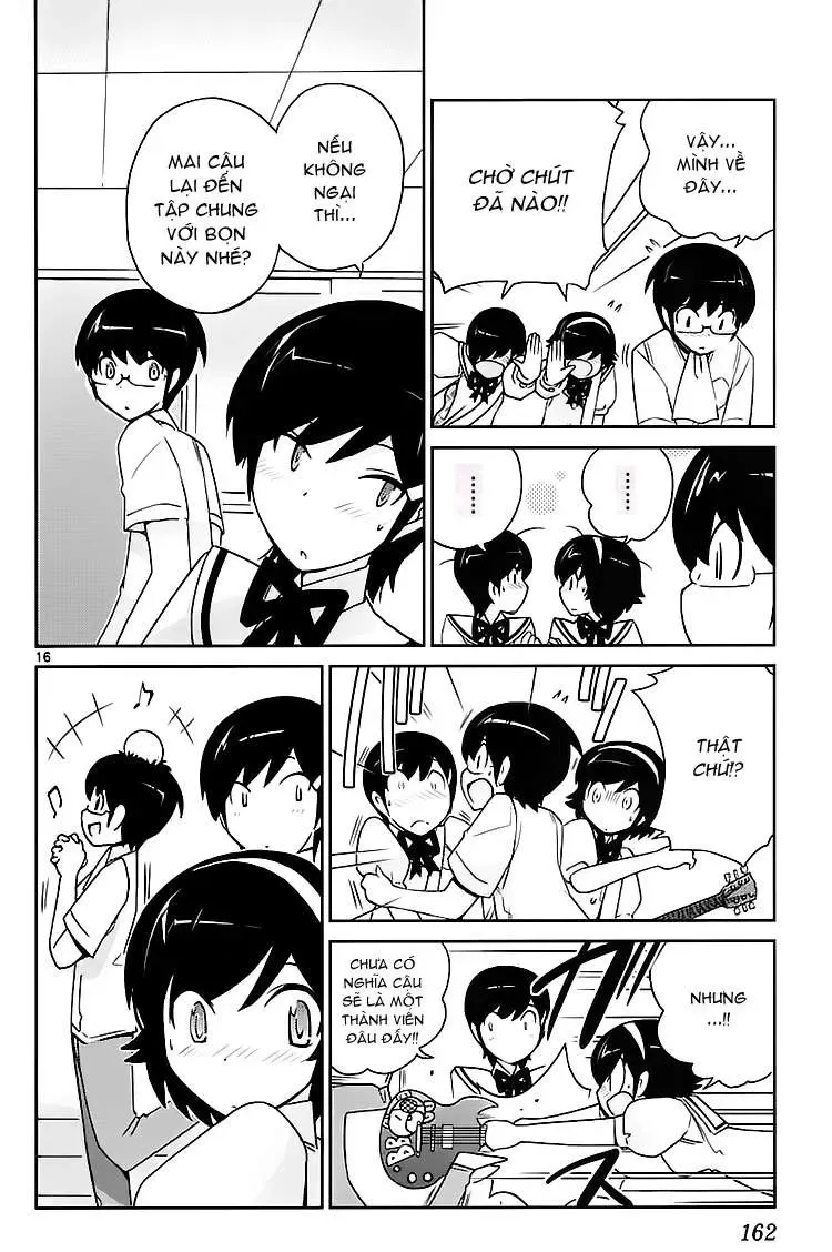 The World God Only Knows Chapter 85 - Trang 17