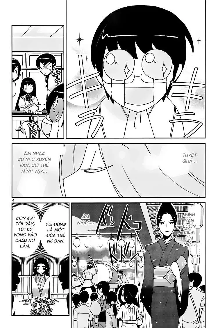 The World God Only Knows Chapter 85 - Trang 5