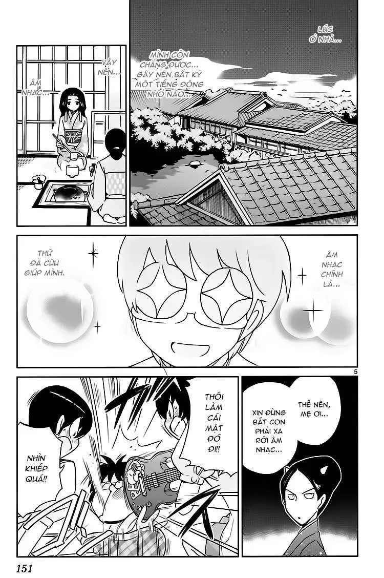 The World God Only Knows Chapter 85 - Trang 6