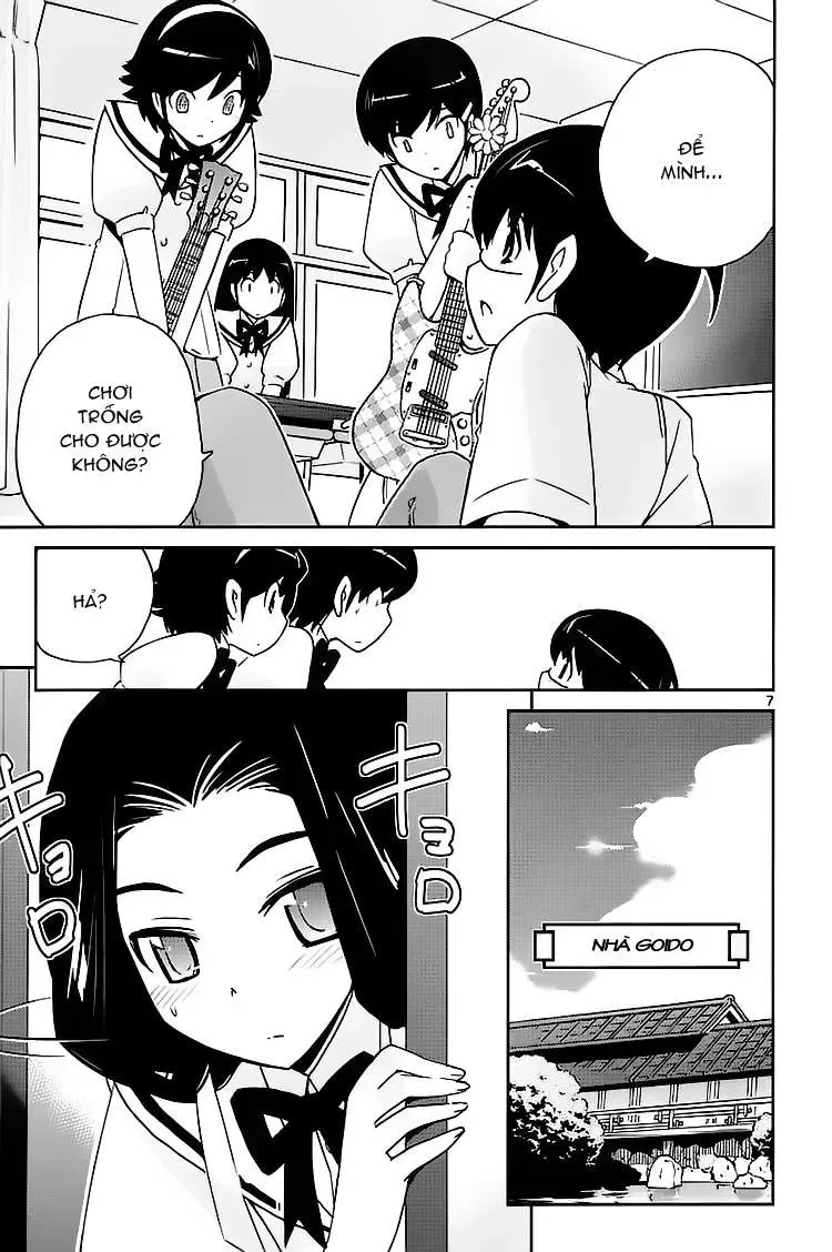 The World God Only Knows Chapter 85 - Trang 8