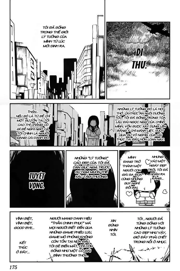 The World God Only Knows Chapter 86 - Trang 12