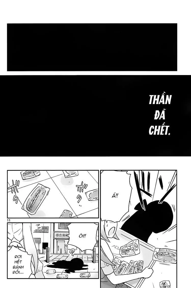 The World God Only Knows Chapter 86 - Trang 13