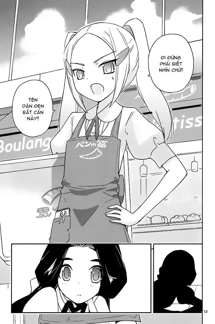 The World God Only Knows Chapter 86 - Trang 14