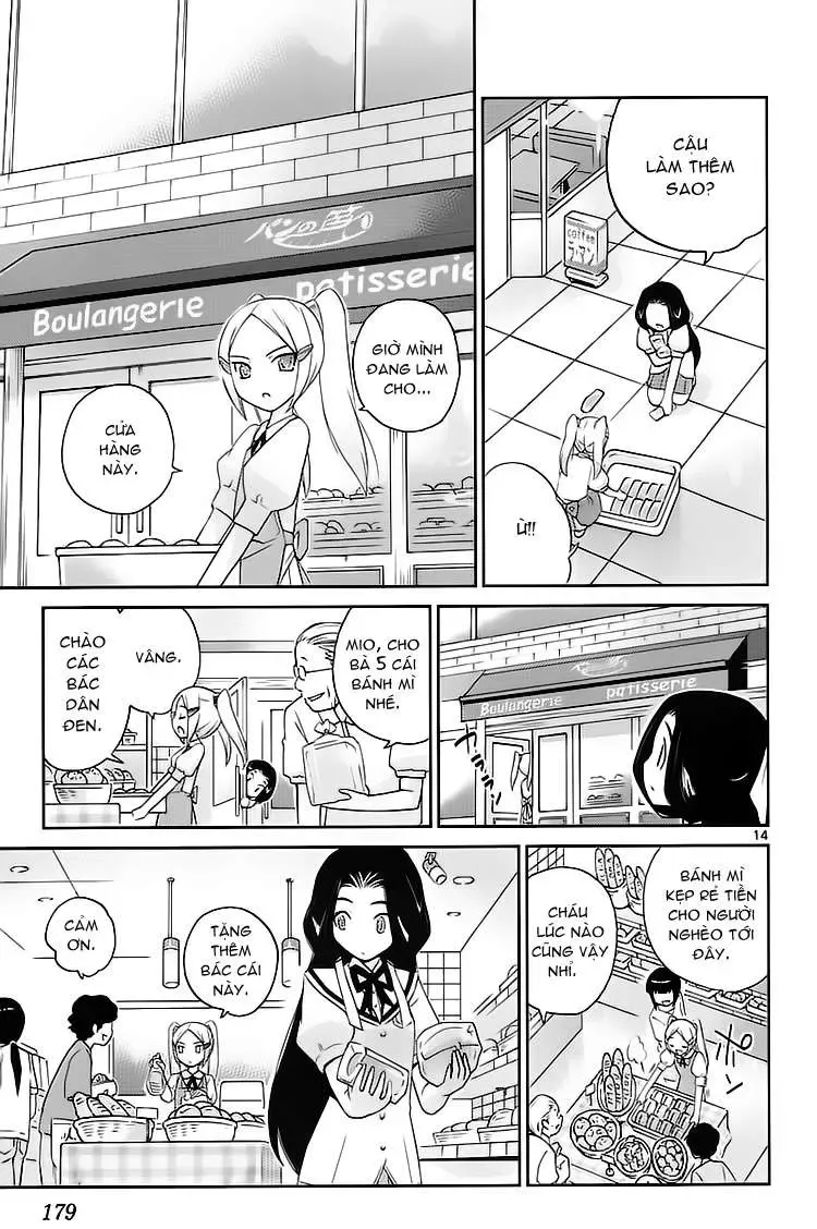 The World God Only Knows Chapter 86 - Trang 16