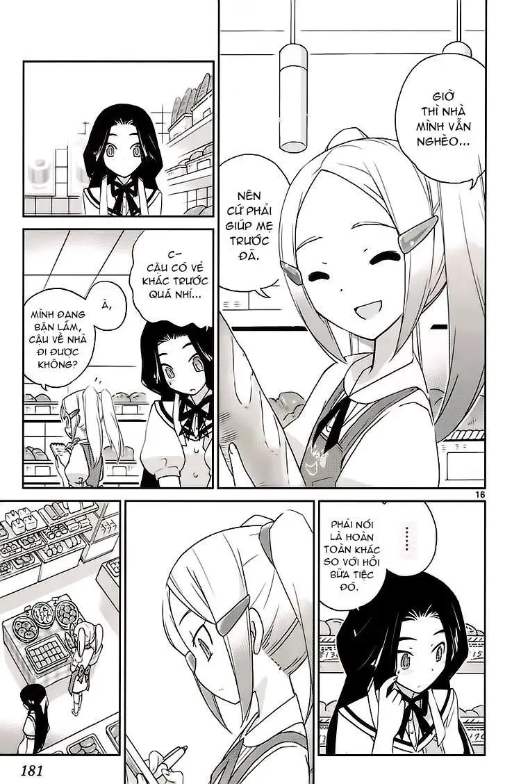 The World God Only Knows Chapter 86 - Trang 18