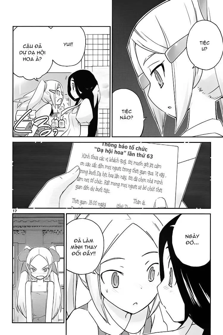 The World God Only Knows Chapter 86 - Trang 19