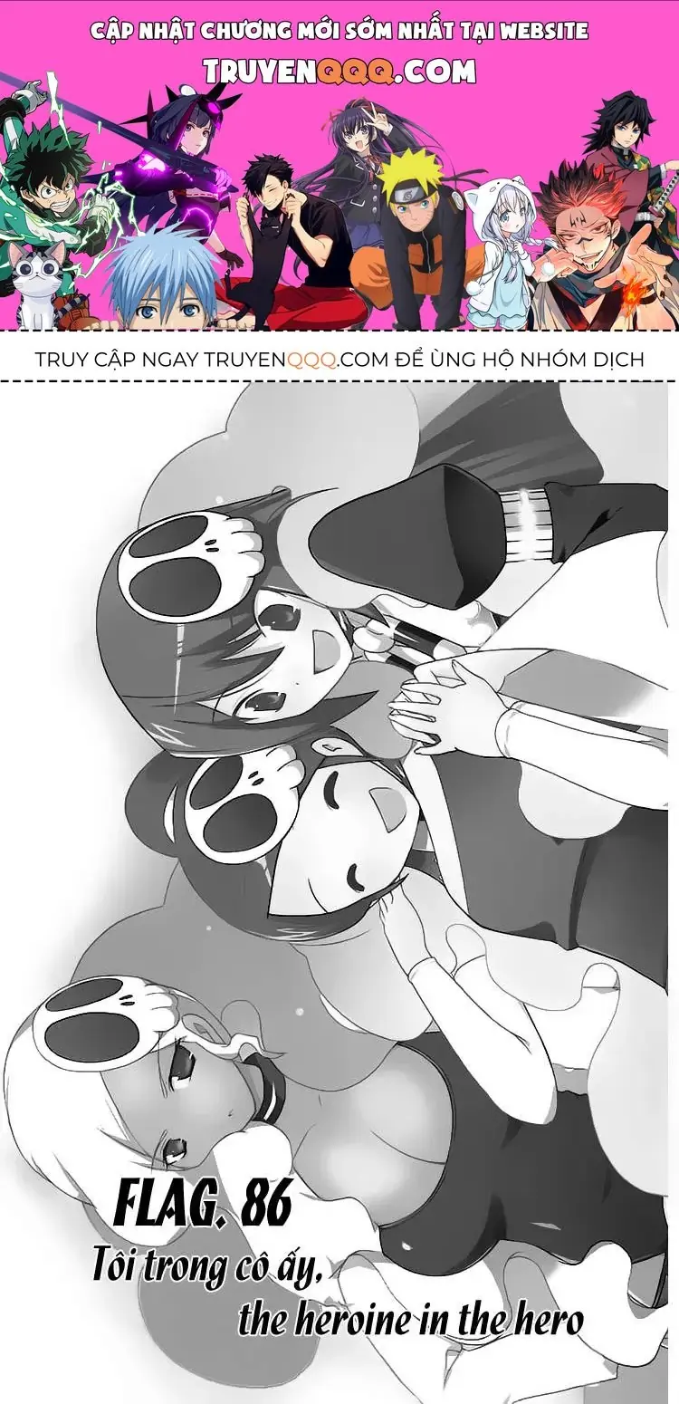 The World God Only Knows Chapter 86 - Trang 2