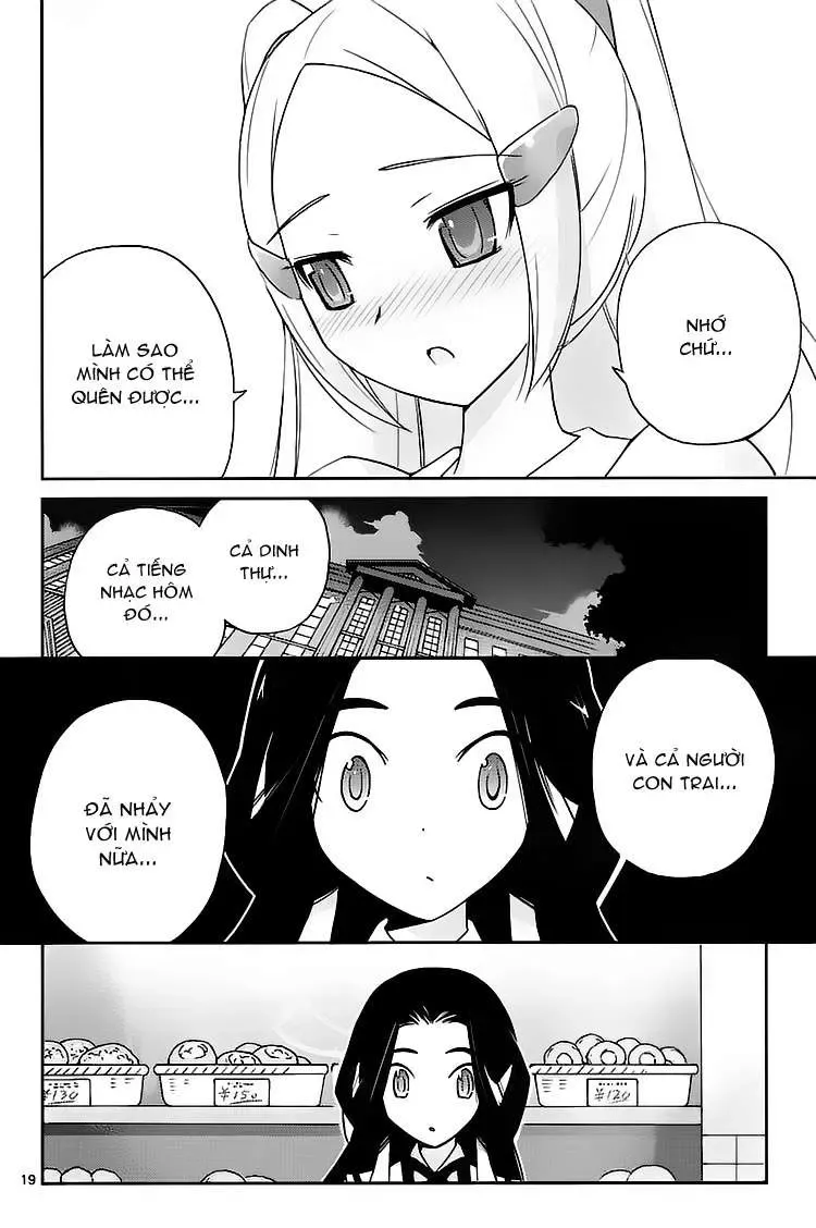 The World God Only Knows Chapter 86 - Trang 21