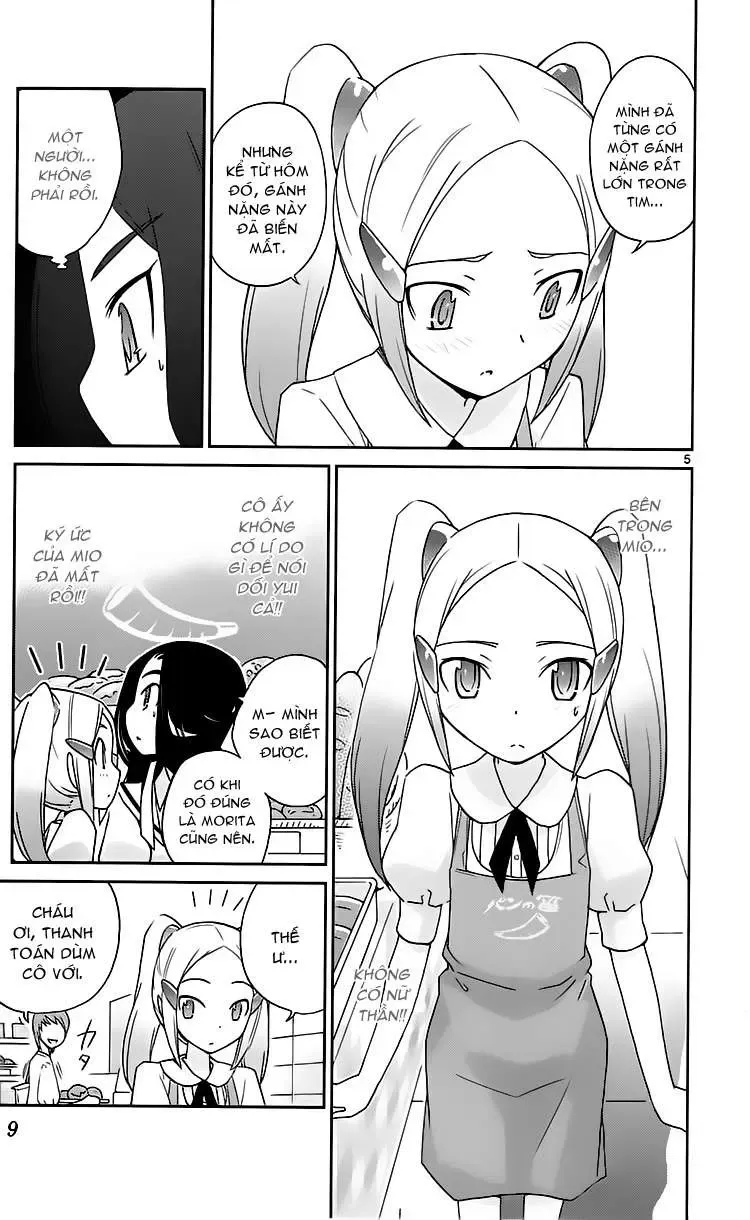 The World God Only Knows Chapter 87 - Trang 11