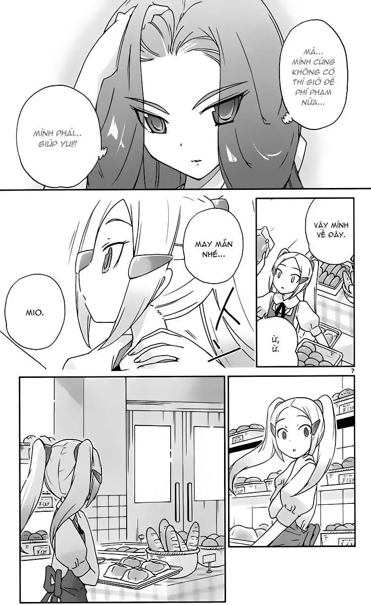 The World God Only Knows Chapter 87 - Trang 13