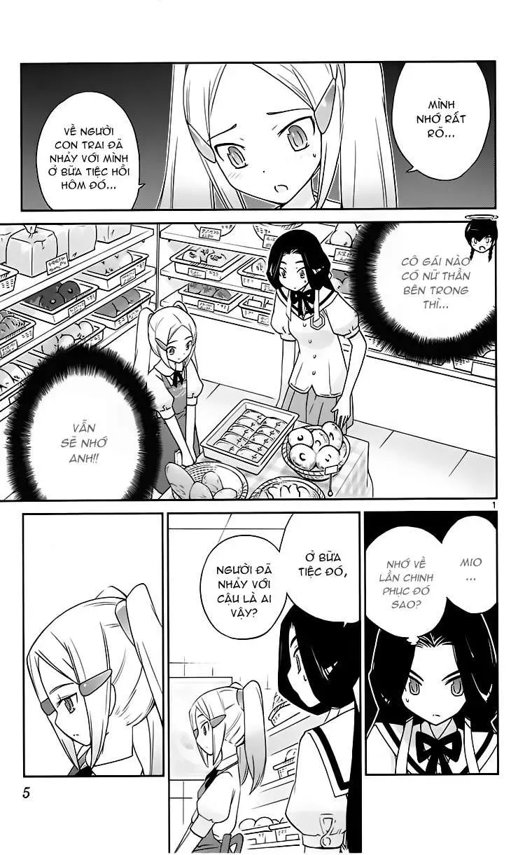 The World God Only Knows Chapter 87 - Trang 7