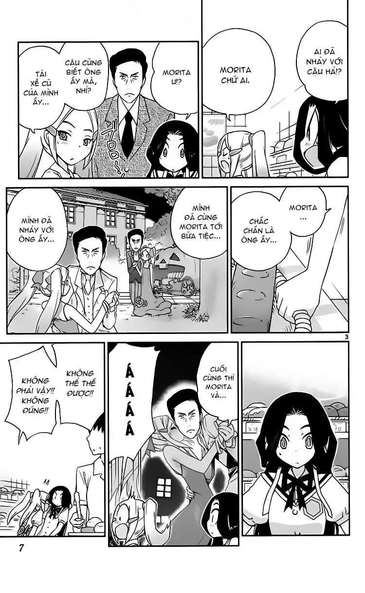 The World God Only Knows Chapter 87 - Trang 9