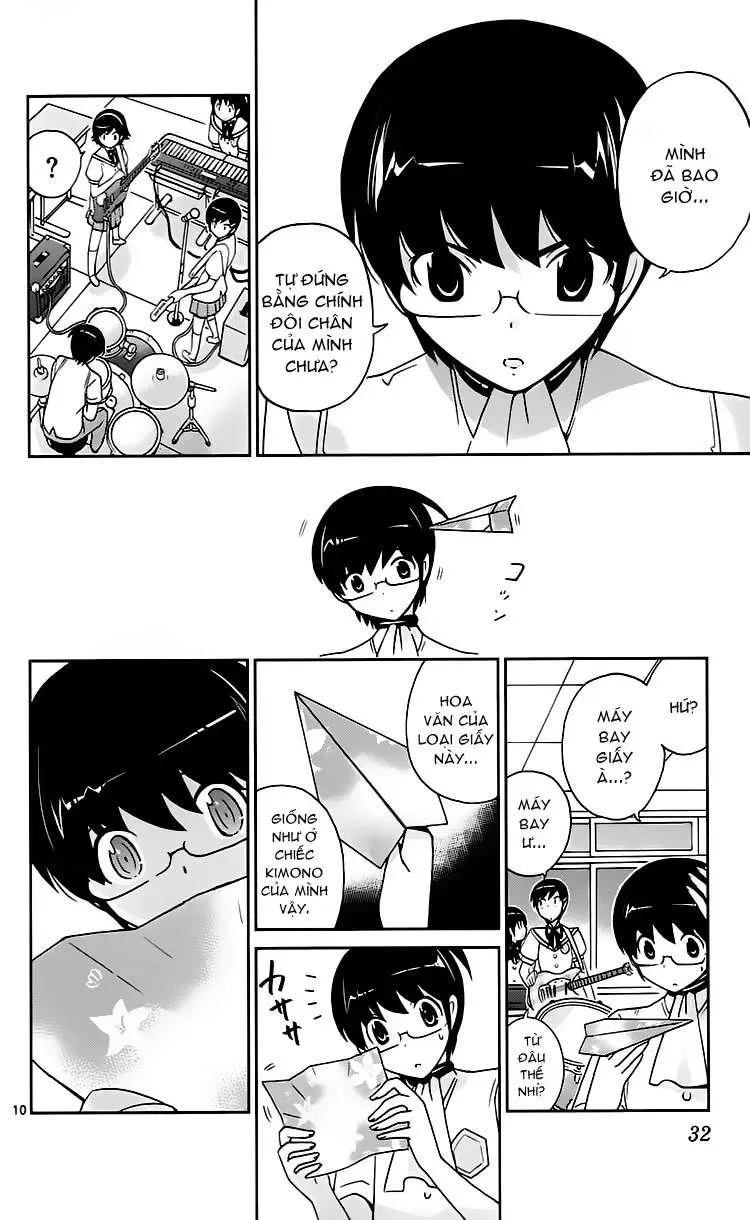 The World God Only Knows Chapter 88 - Trang 11