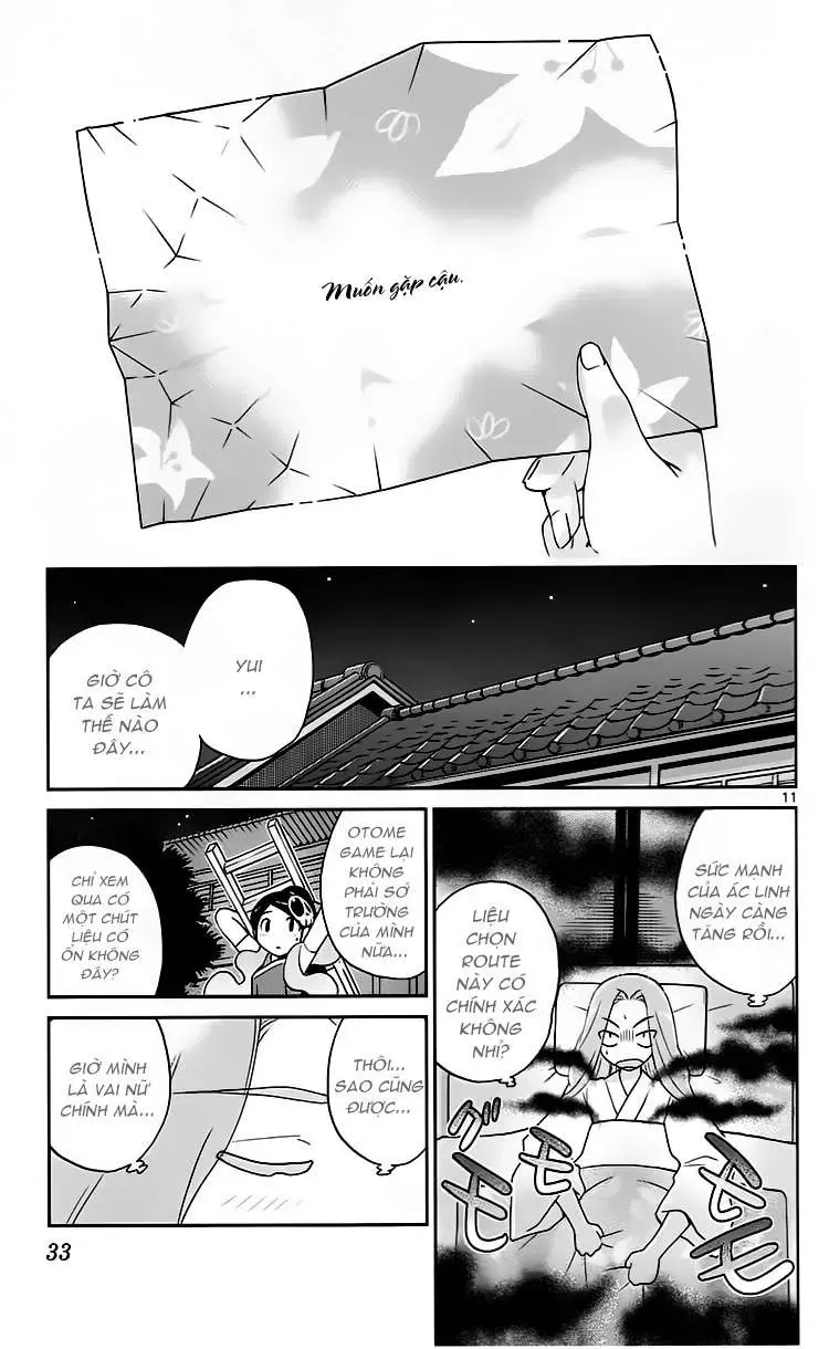 The World God Only Knows Chapter 88 - Trang 12