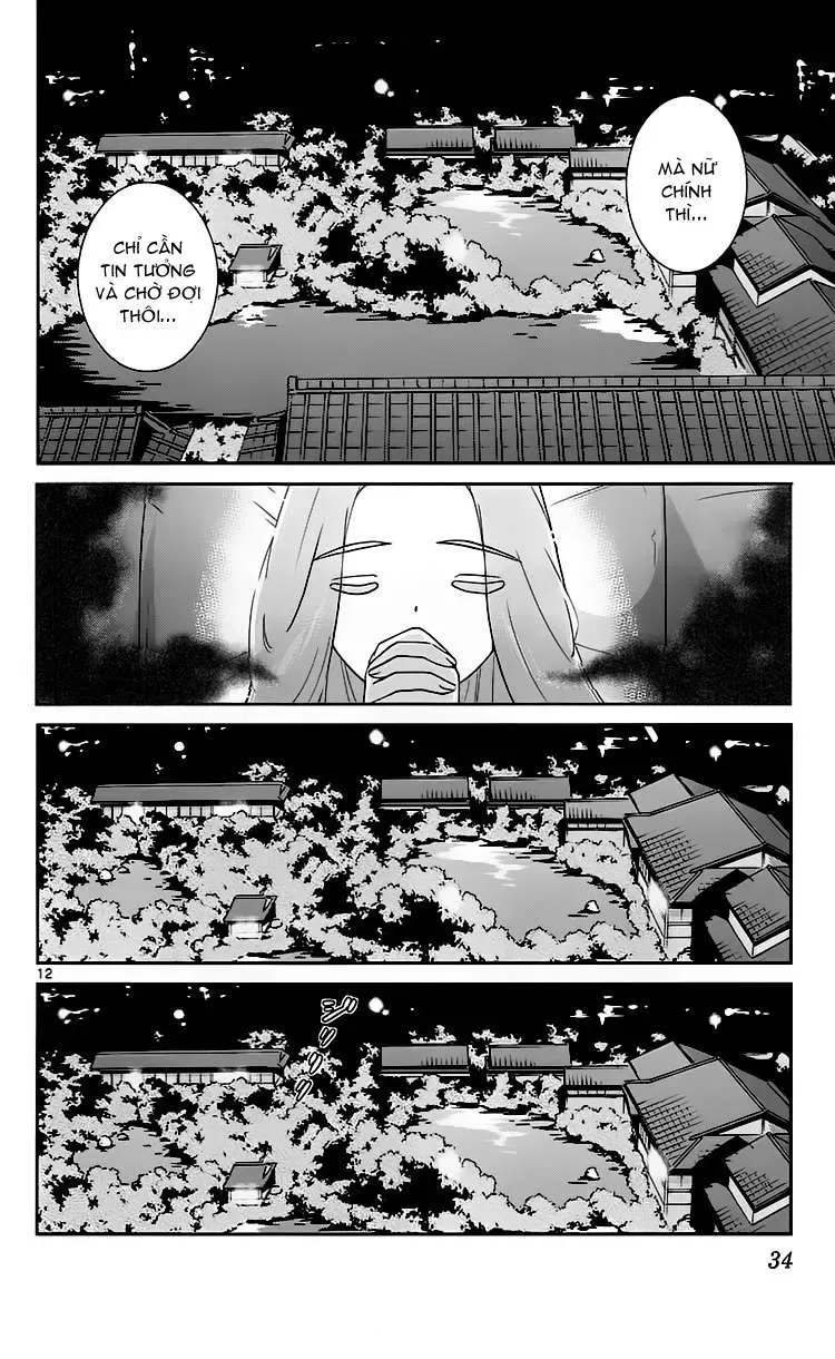 The World God Only Knows Chapter 88 - Trang 13